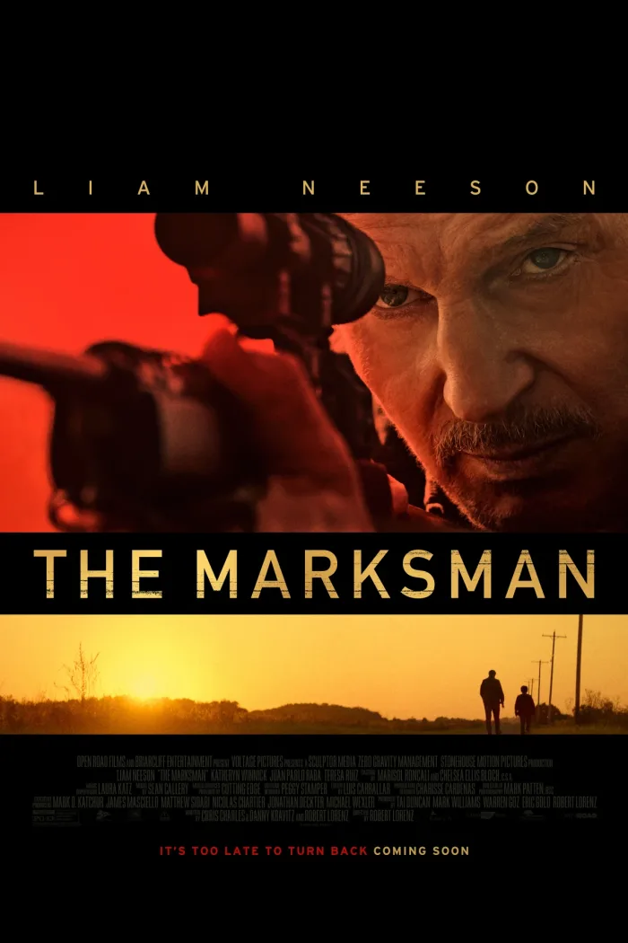 The marksman