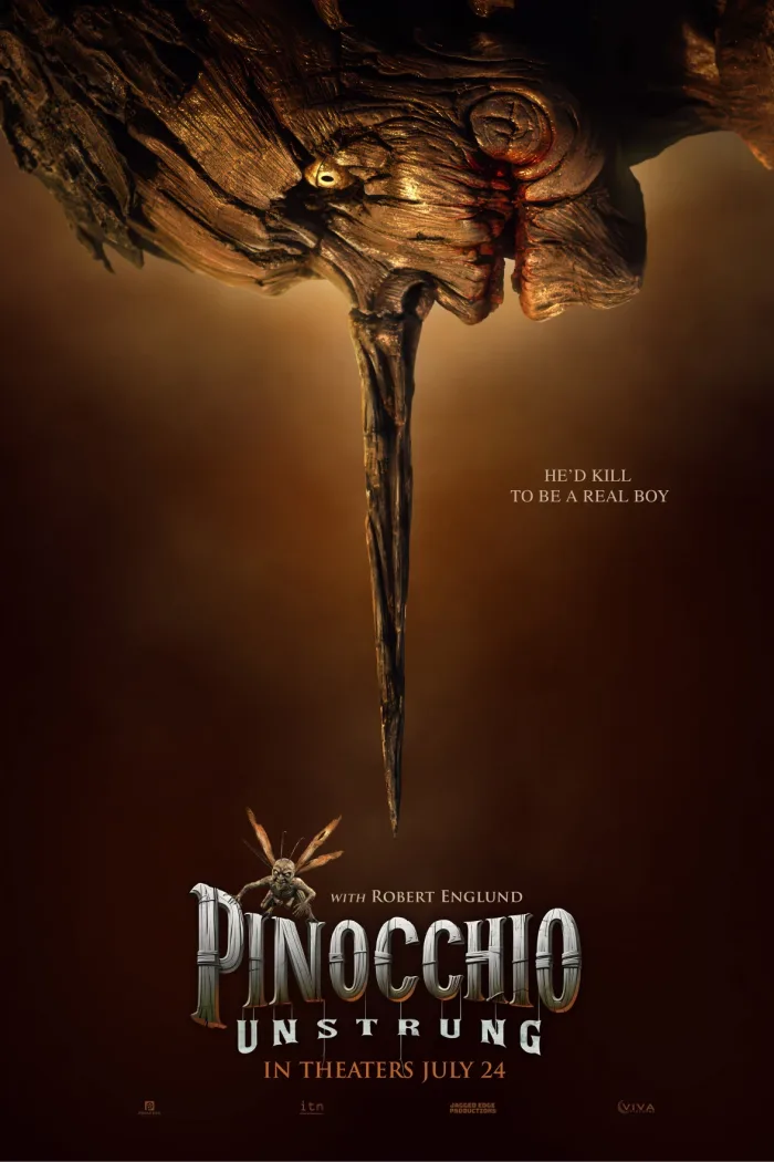 Pinocchio Unstrung