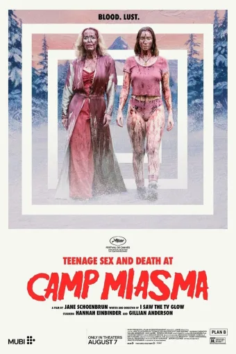Teenage Sex and Death at Camp Miasma