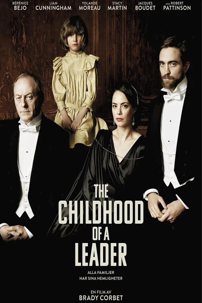 L’enfance d’un chef
