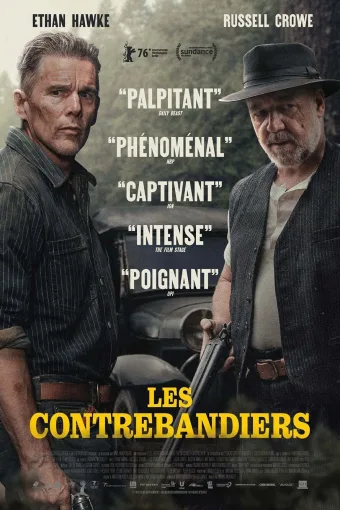 Les contrebandiers