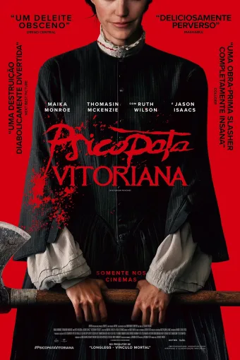 Victorian Psycho