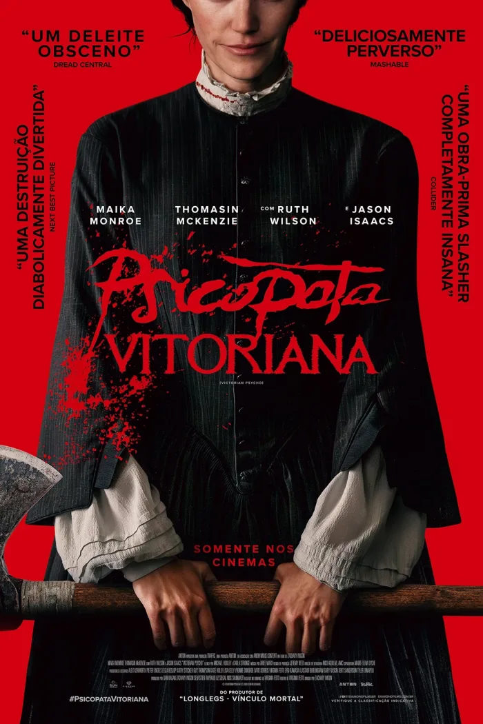 Victorian Psycho