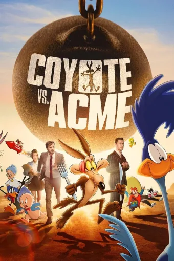 Coyote Vs. Acme