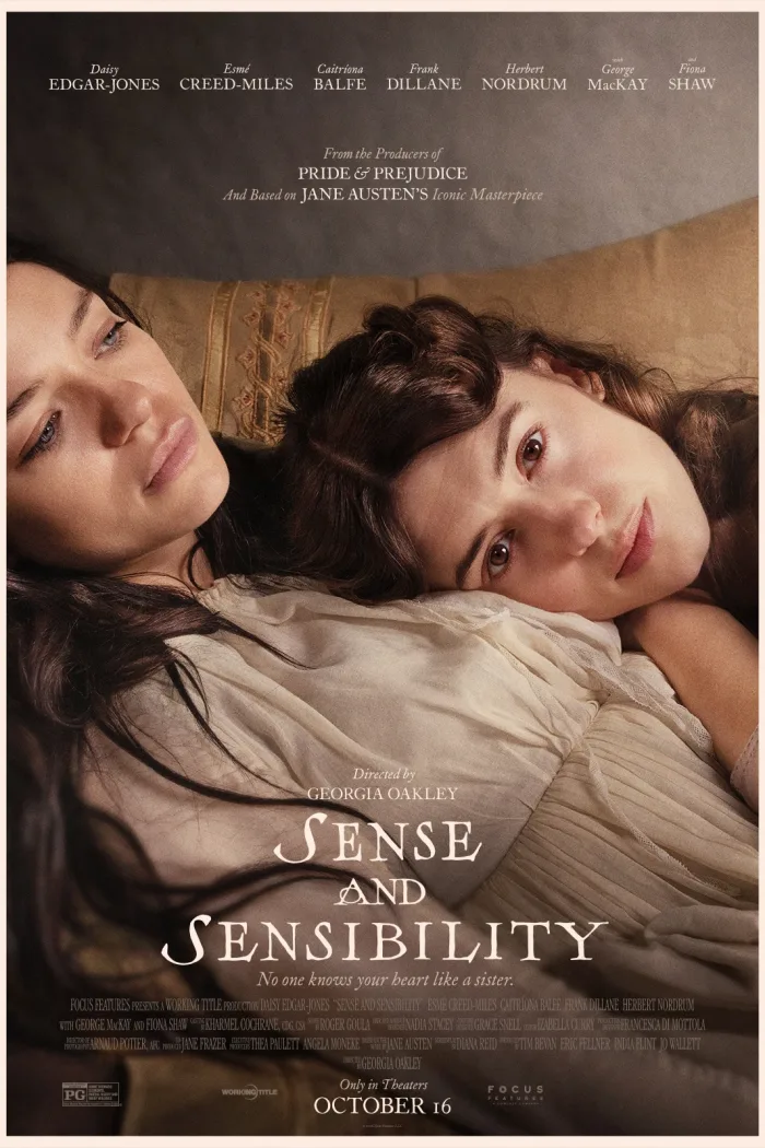 Sense and Sensibility